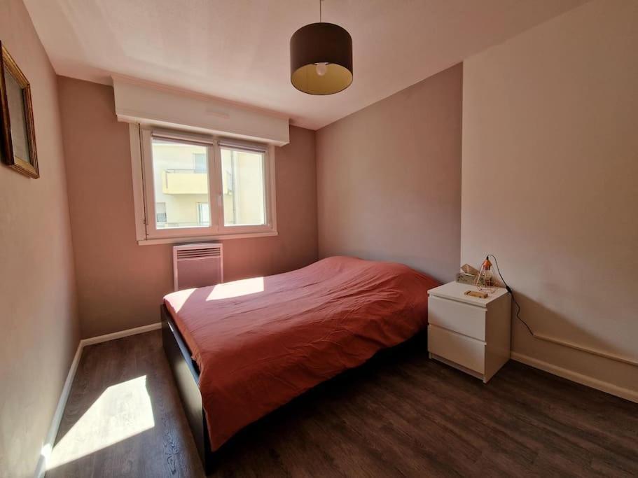 Robertsau Tres Bel Appartement Strasbourg Kültér fotó