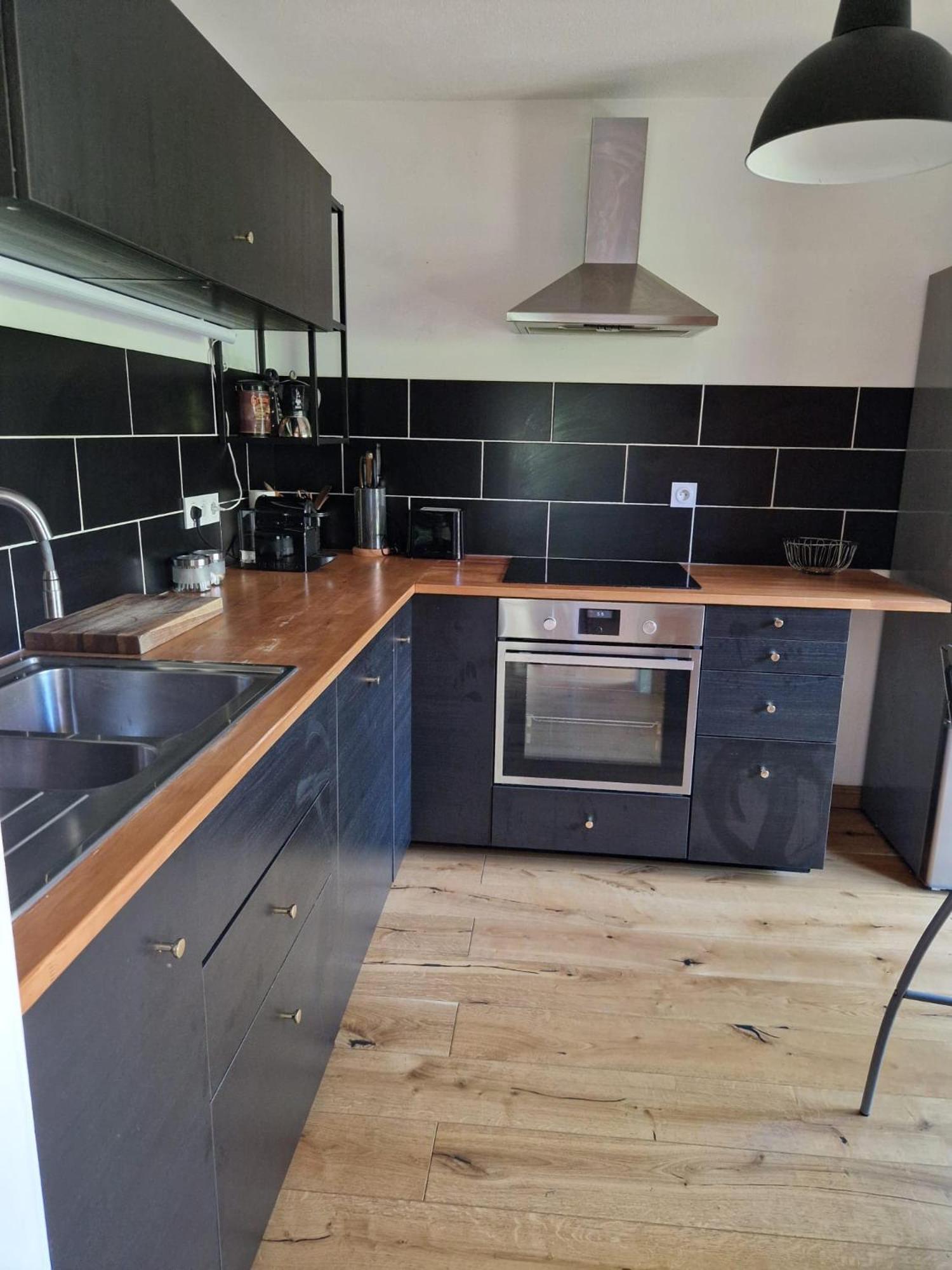 Robertsau Tres Bel Appartement Strasbourg Kültér fotó